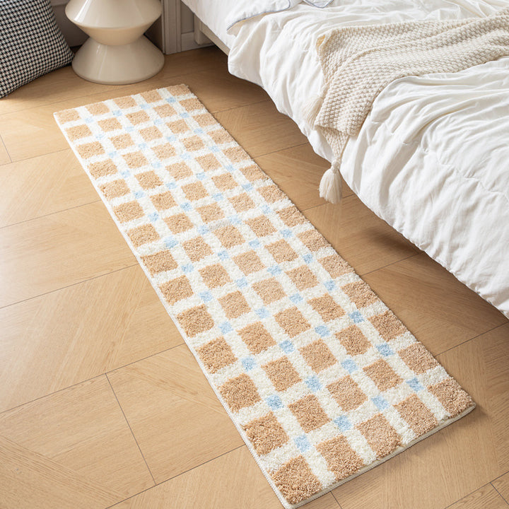 Soft Plush Runner Rug Kalsten