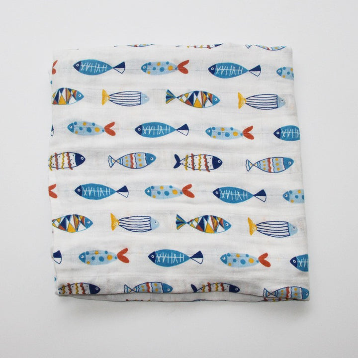 Children's Soft Muslin Blanket kalsten