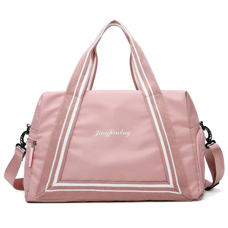 Spacious Sport And Travel Bag With Multiple Compartments Kalsten