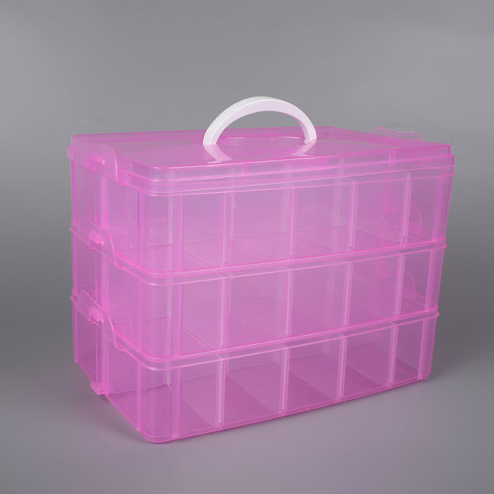 Stackable Craft Organizer Set Kalsten