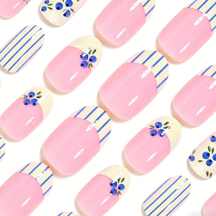 Vibrant Floral Nail Art Tips Kalsten