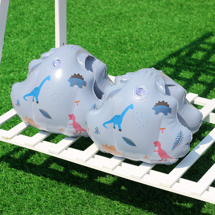 Unisex Inflatable Whale Keychain Kalsten