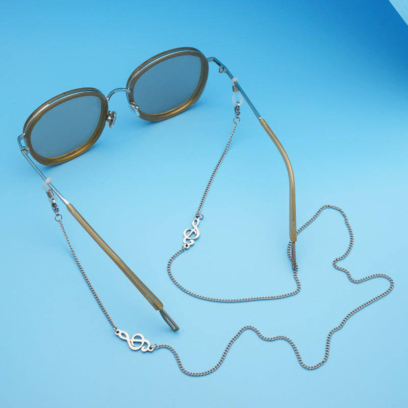 Lightweight Adjustable Eyewear Chain Kalsten