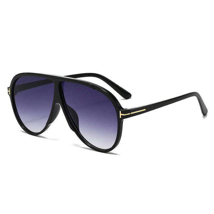 Women's large sunglasses with modern design and protective lenses Kalsten
