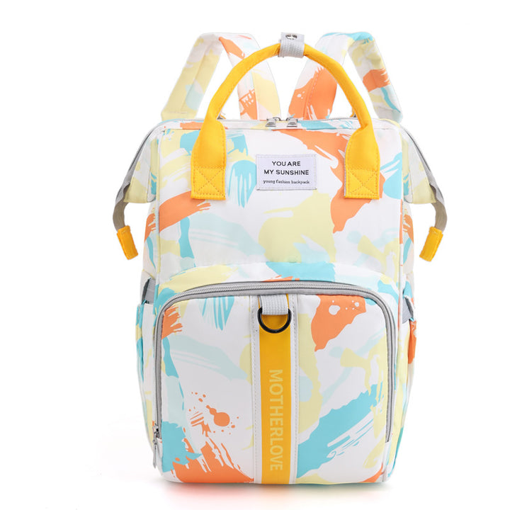 Stylish Multi-Functional Travel Backpack Kalsten