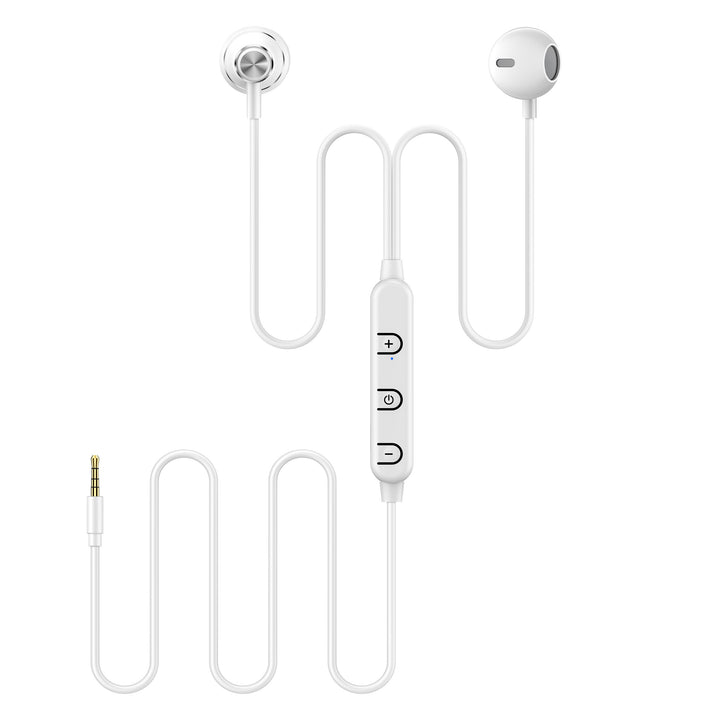 In-Ear Wired Headphones with Inline Remote Control Kalsten