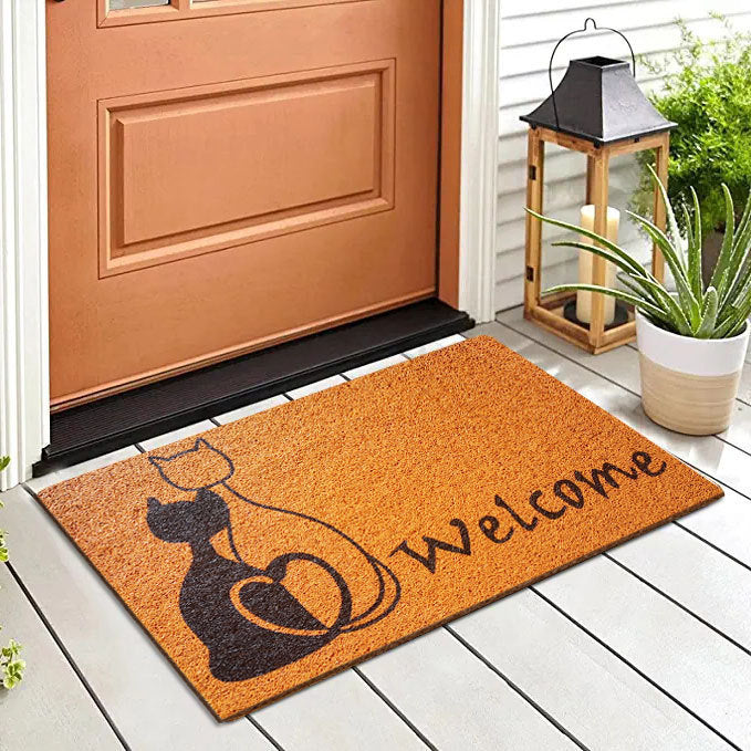 Decorative Welcome Mat