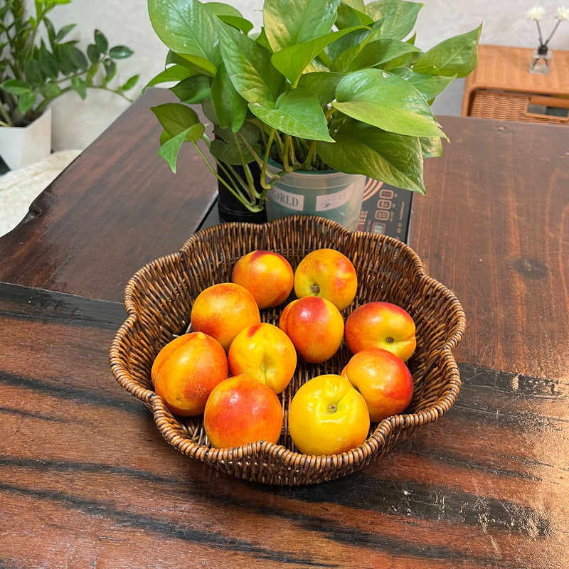Woven Serving Tray Kalsten