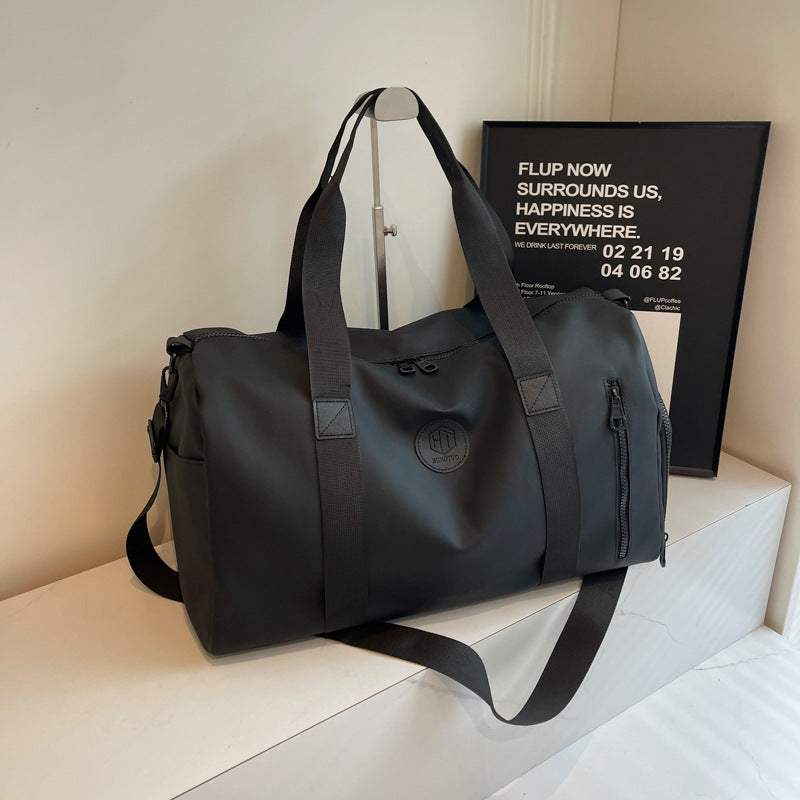 Versatile Waterproof Gym Duffle Bag Kalsten