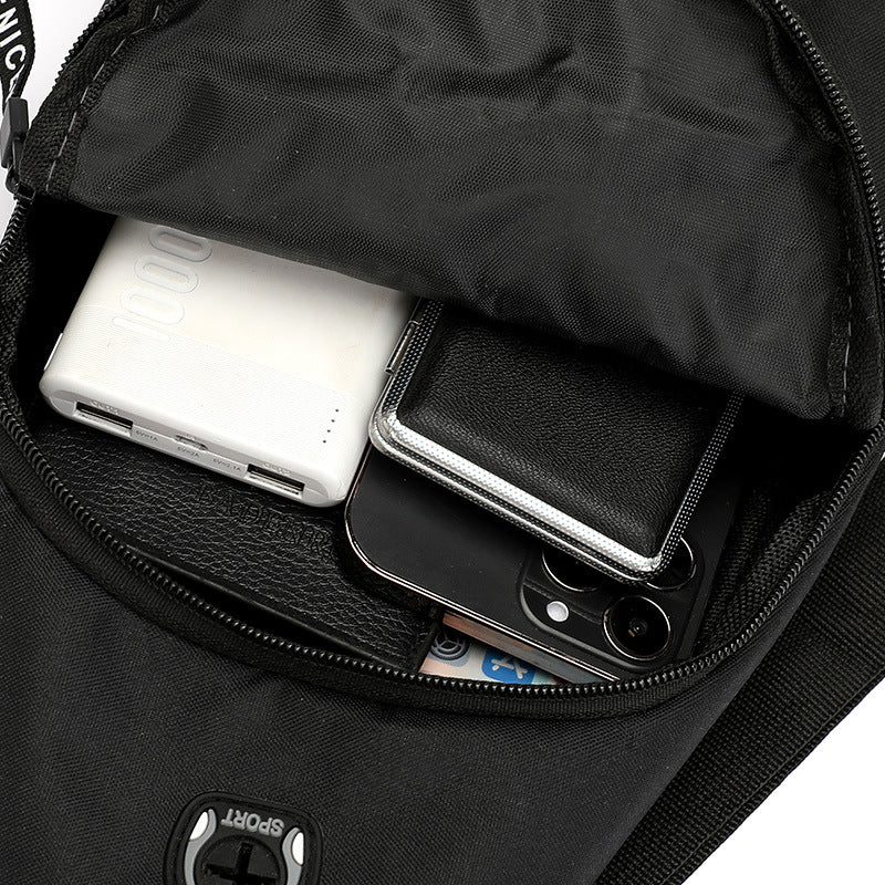 Versatile Urban Sling Bag Kalsten