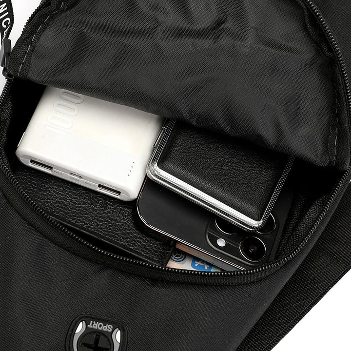Versatile Urban Sling Bag Kalsten