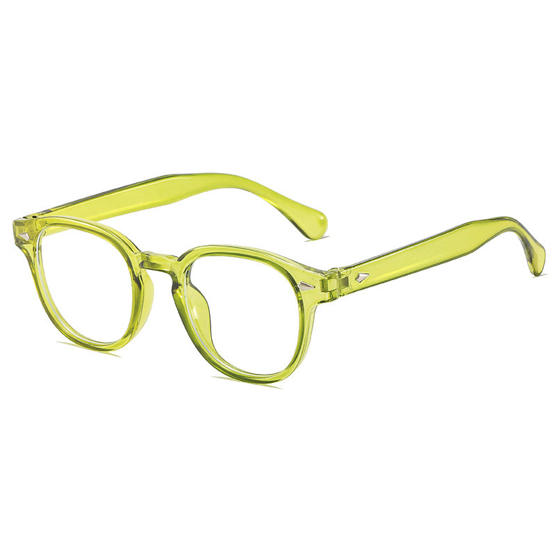 Stylish Cat-Eye Frame Glasses Kalsten