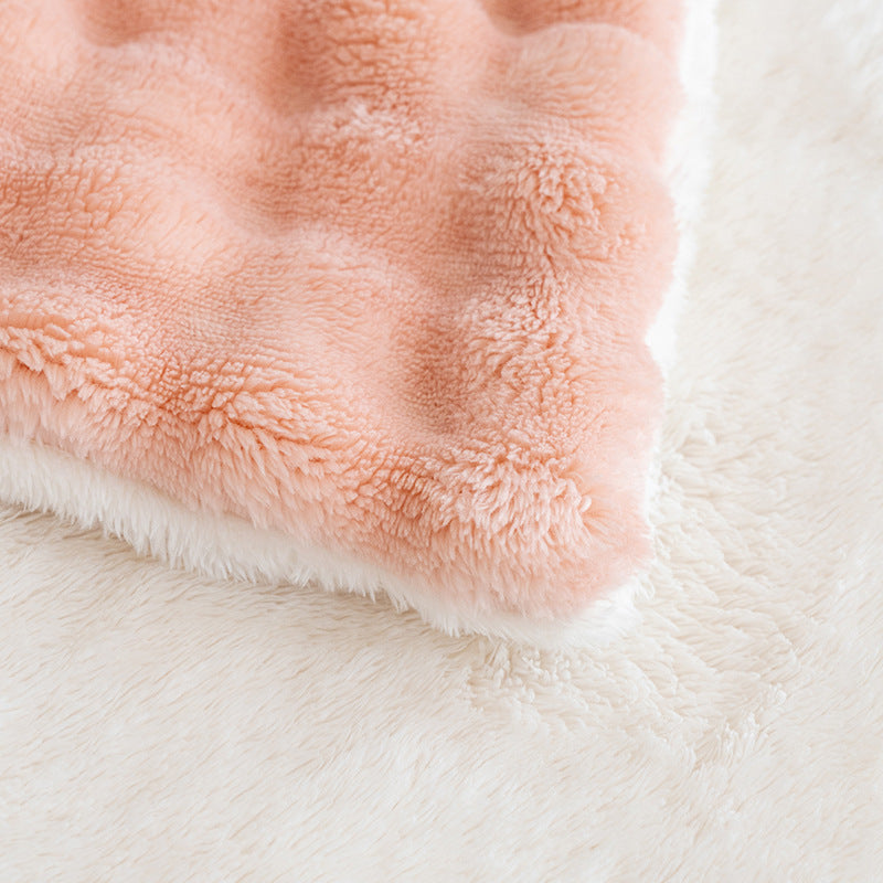 Cozy Fleece Blanket