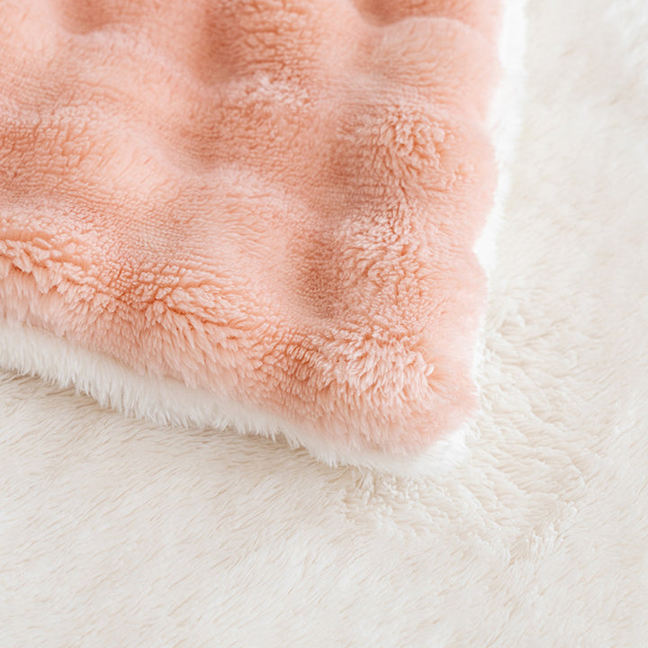 Plush Bedding