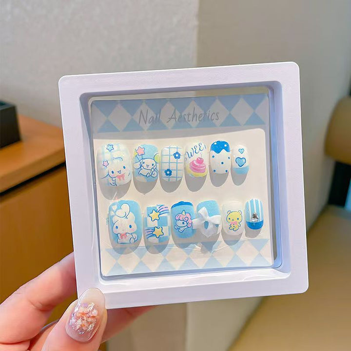 Creative Nail Art Set Kalsten