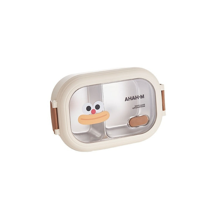 Cute Character Bento Lunch Box