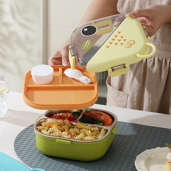 Functional Snack Storage Box