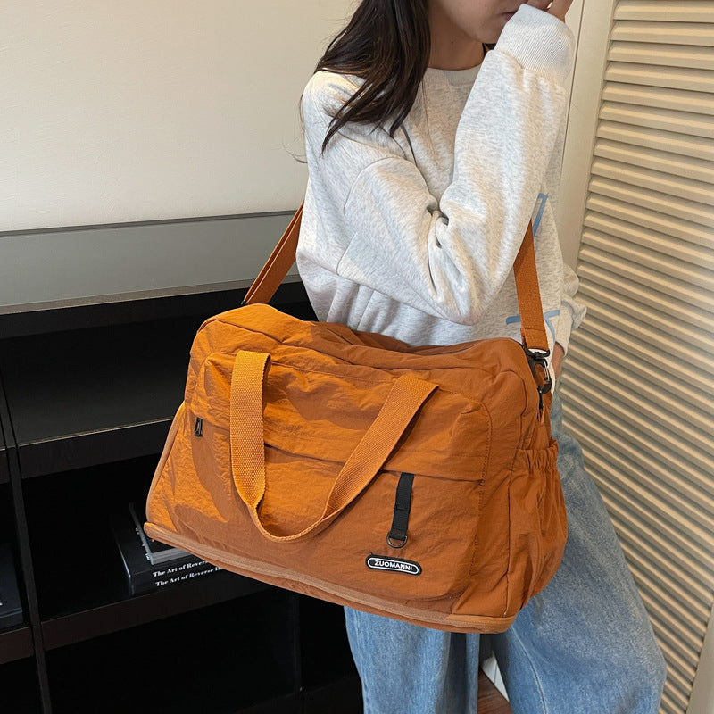 Spacious Travel Duffel Bag Kalsten