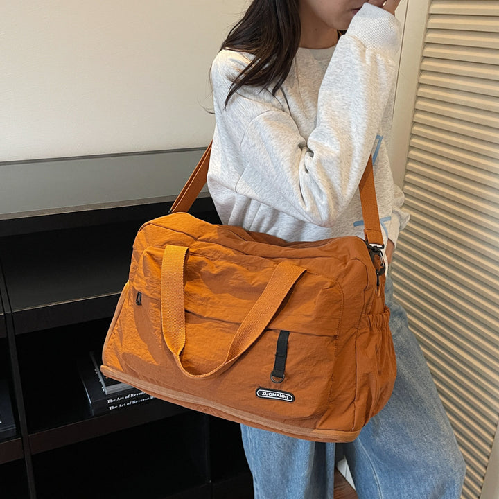 Spacious Travel Duffel Bag Kalsten