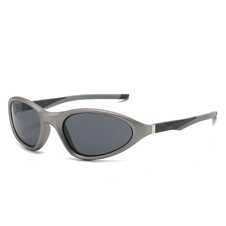 Aerodynamic Eye-Shield Sunglasses Kalsten