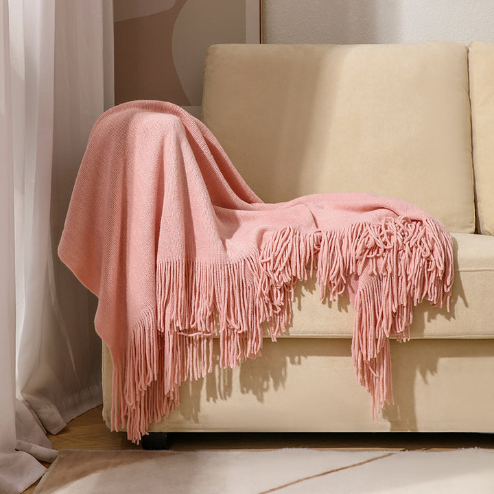 Cozy Throw Blanket