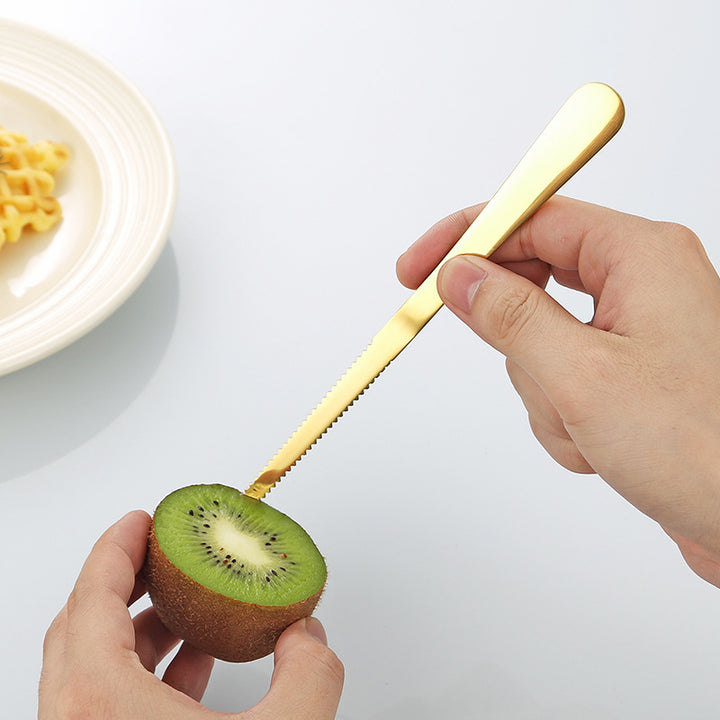 Ergonomic Dough Cutter Knife Kalsten