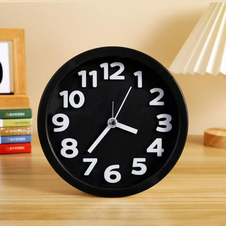 Elegant Table Clock in Modern Minimalism Design Kalsten