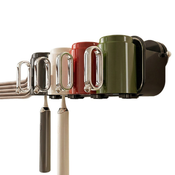 Wall-Mounted Multi-Purpose Storage Container Kalsten