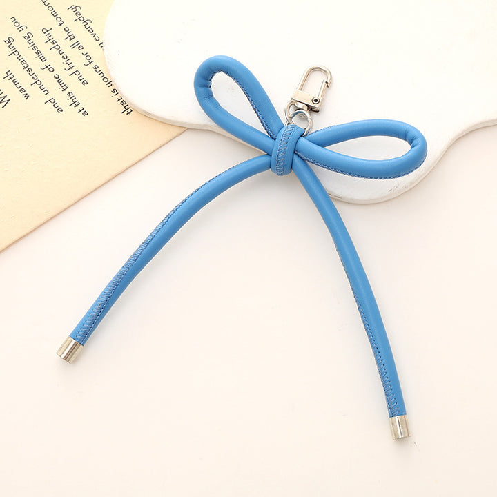 Stylish Bow Knot Keychain Holder Kalsten
