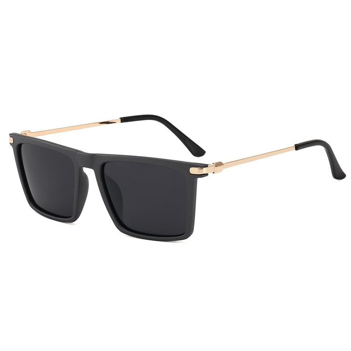 Women elegant square designer sunglasses Kalsten