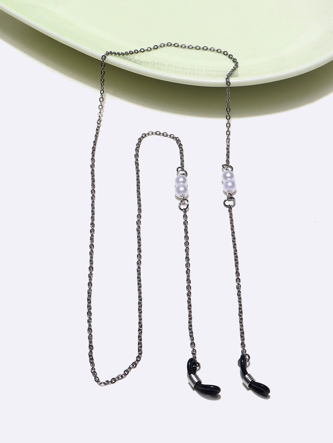 Elegant Metal Eyewear Chain Kalsten