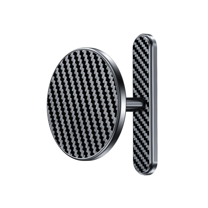 Unisex Carbon fiber rotary knob Kalsten