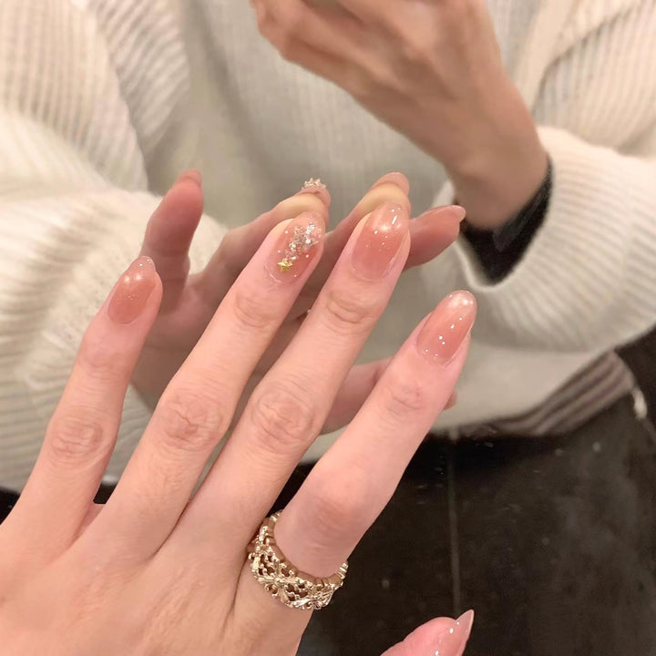 Artificial Nail Art Kalsten