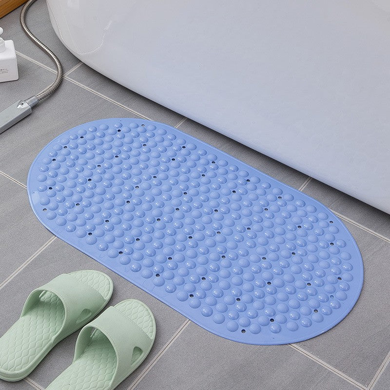 Bubble Textured Non-Slip Bath Mat Kalsten