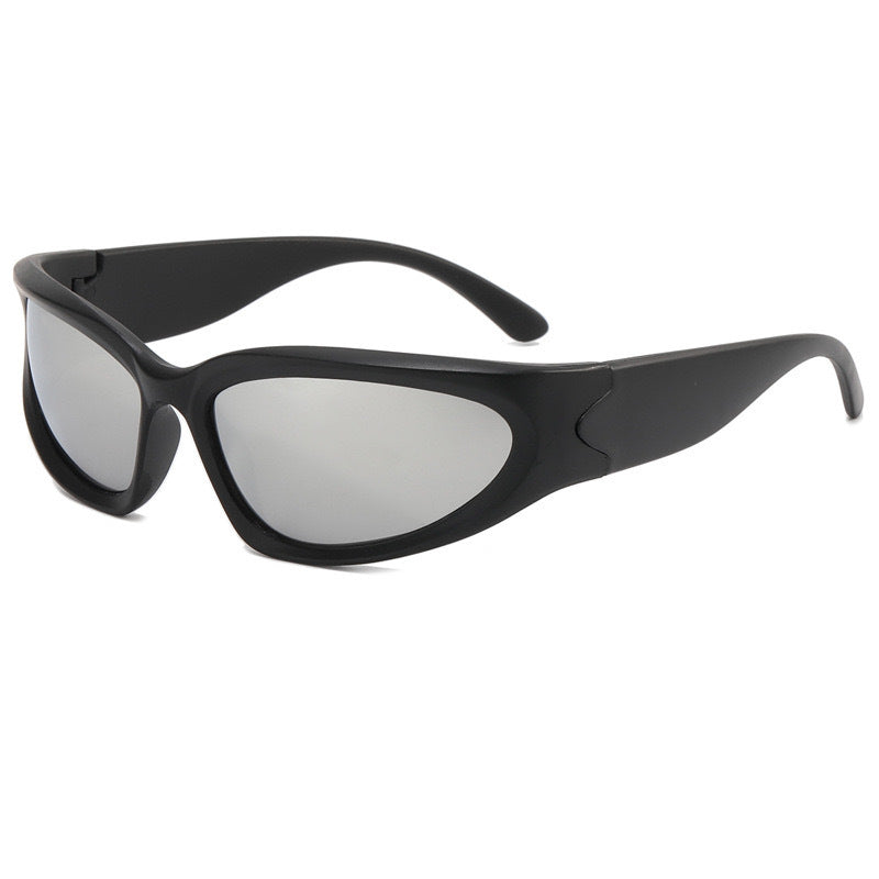 Women's Aerodynamic Sport Sunglasses Kalsten