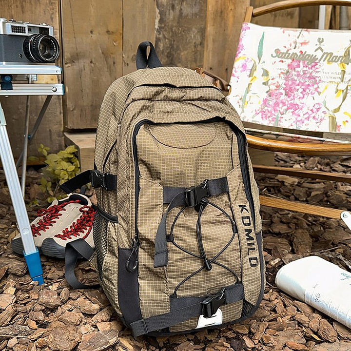 Multi-Purpose Adventure Backpack