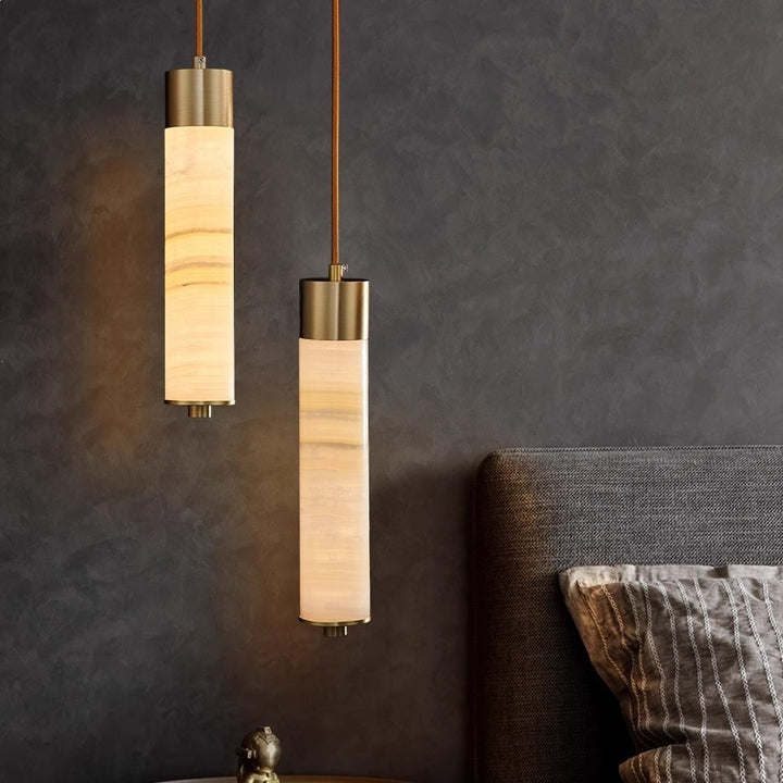 Contemporary Minimalist Pendant Light