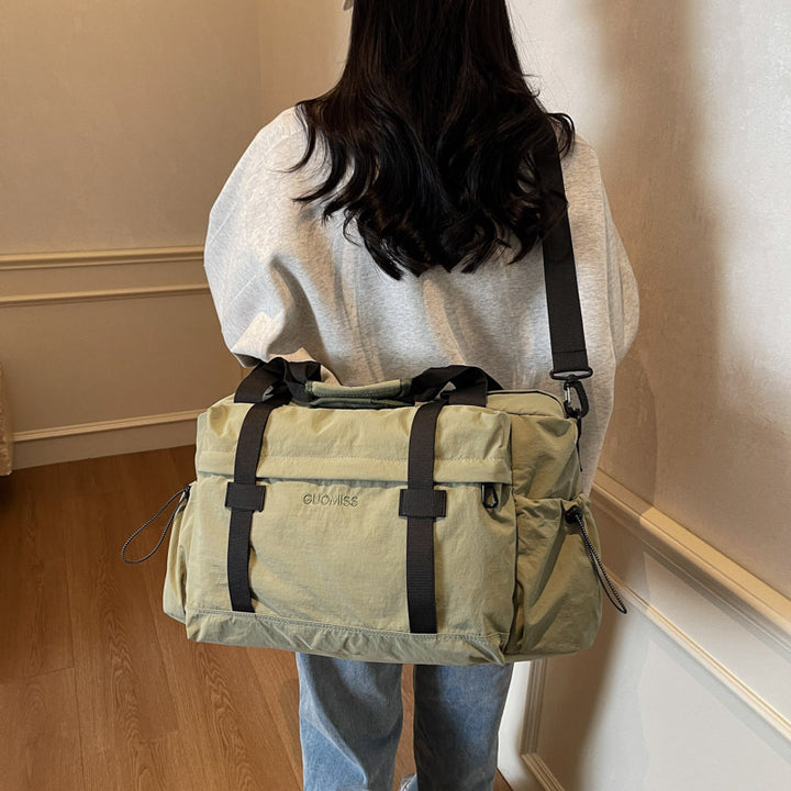 Spacious All-Purpose Duffel Bag Kalsten