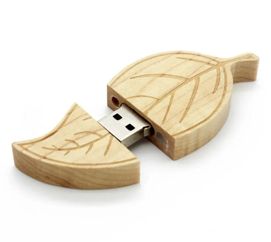 oden Leaf USB Flash Drive Kalsten