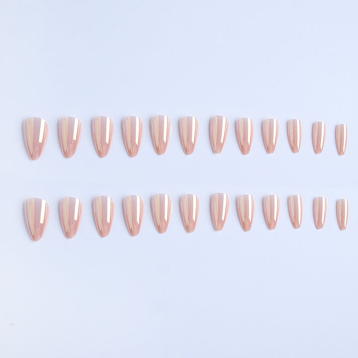 Elegant Stiletto Nail Extensions Kalsten