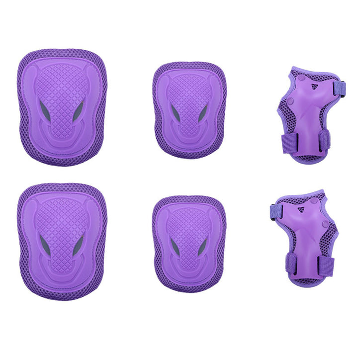 Protective Knee and Elbow PadSet Kalsten