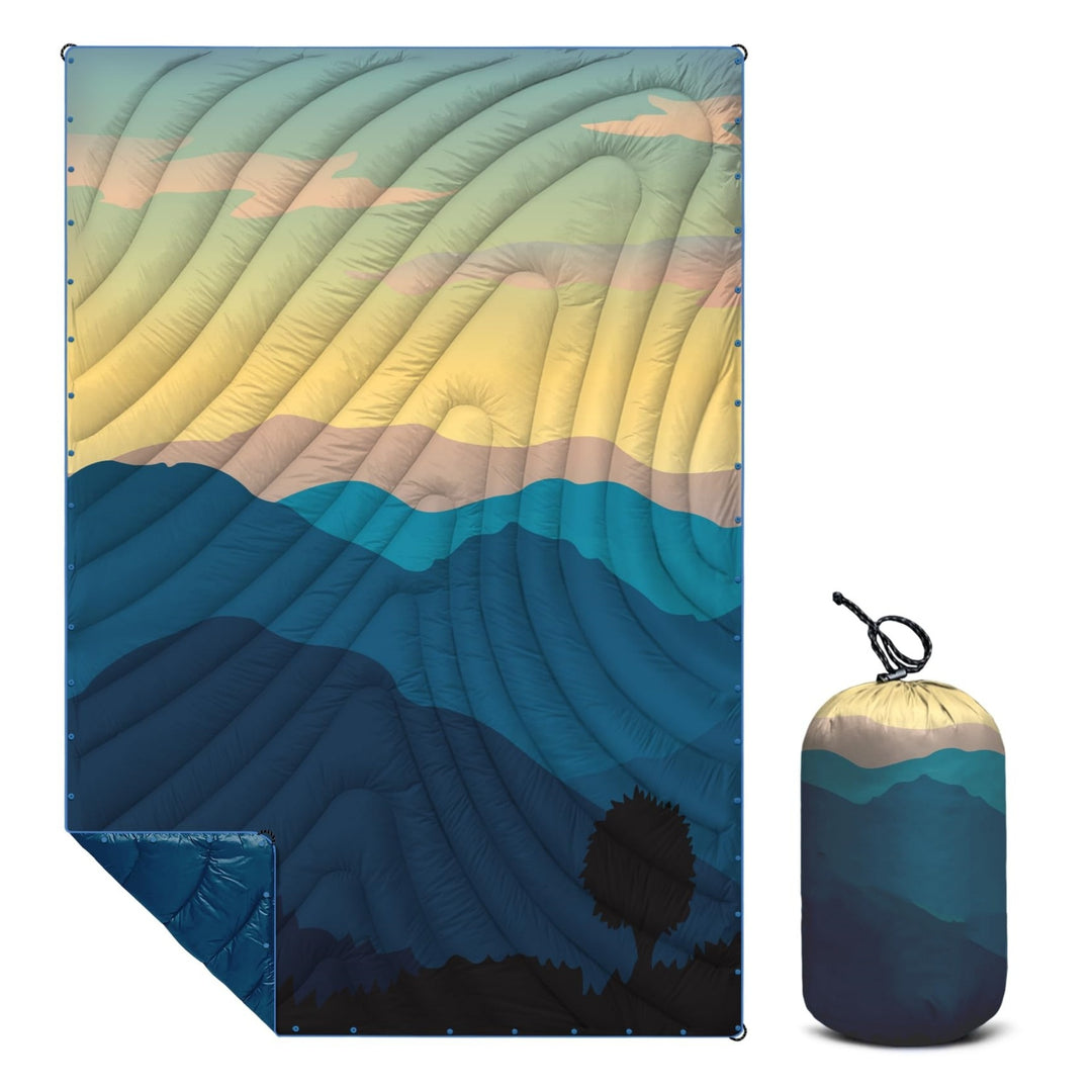 Unisex Multifunctional Outdoor Blanket Kalsten