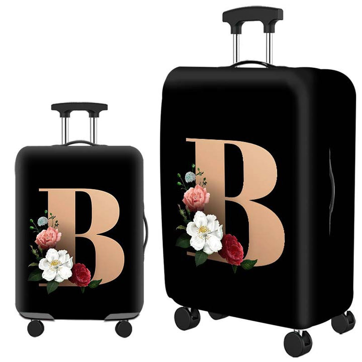 Artistic Travel Hard Shell Suitcase Kalsten
