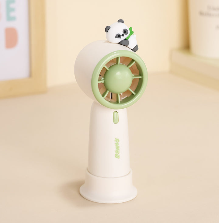 Women's portable hand fan with cute design Kalsten
