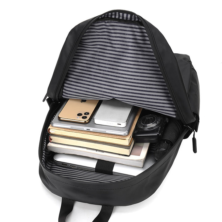 Sleek Business Travel Backpack Kalsten