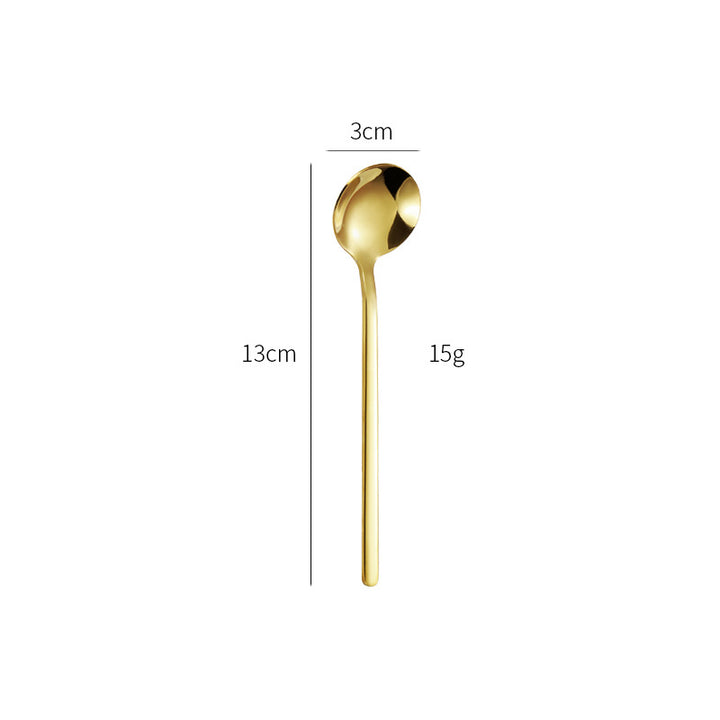 More Elegant and Ergonomic Teaspoon Kalsten