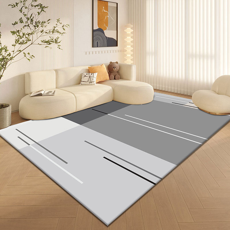 Modern Geometric Area Rug