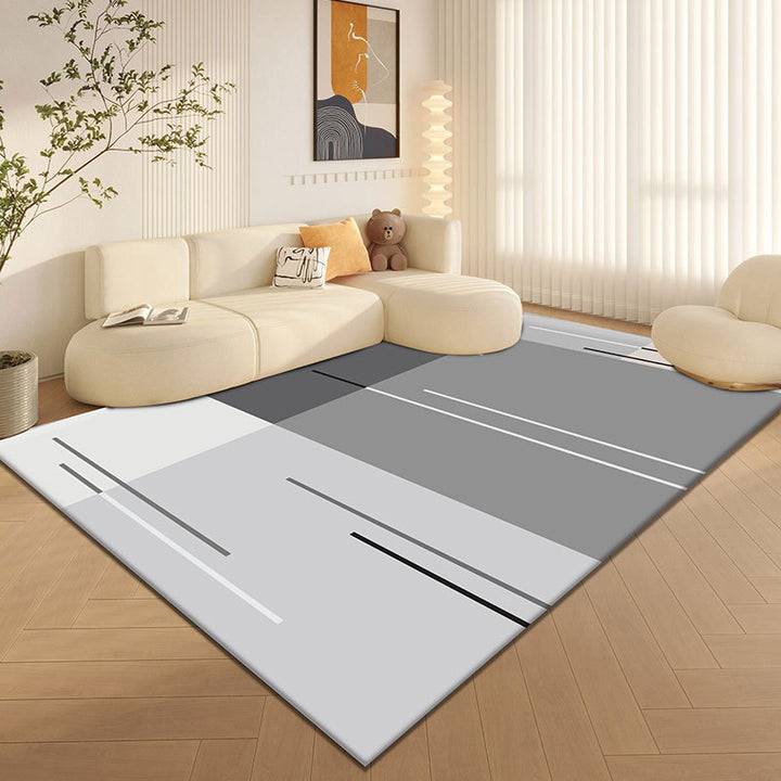 Modern Geometric Area Rug