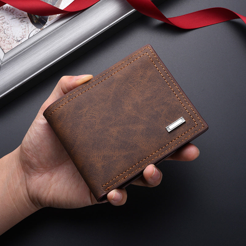 Premium Leather Wallet Kalsten