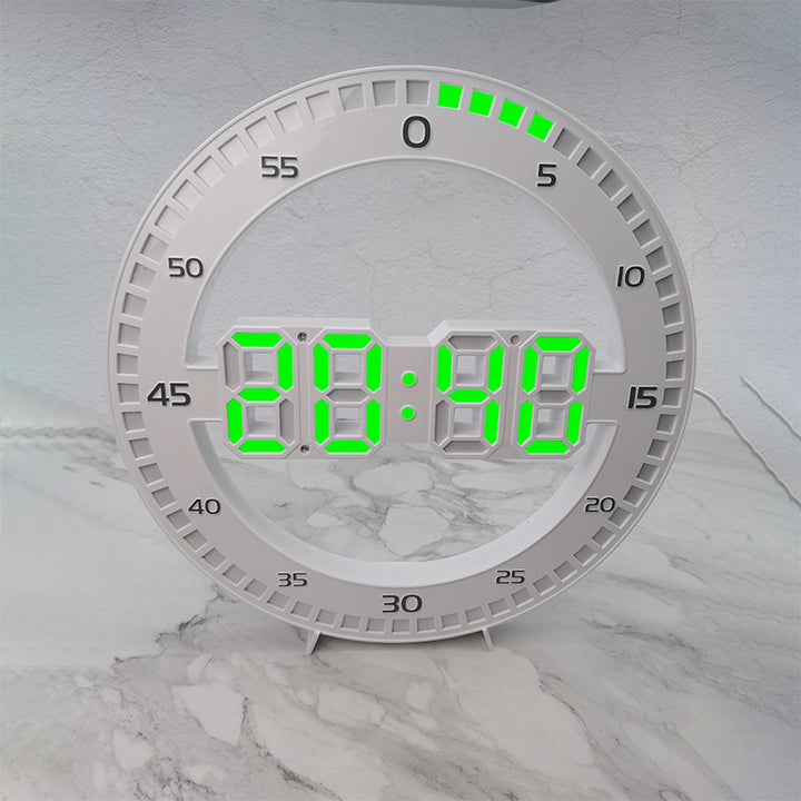 Digital table clock Kalsten